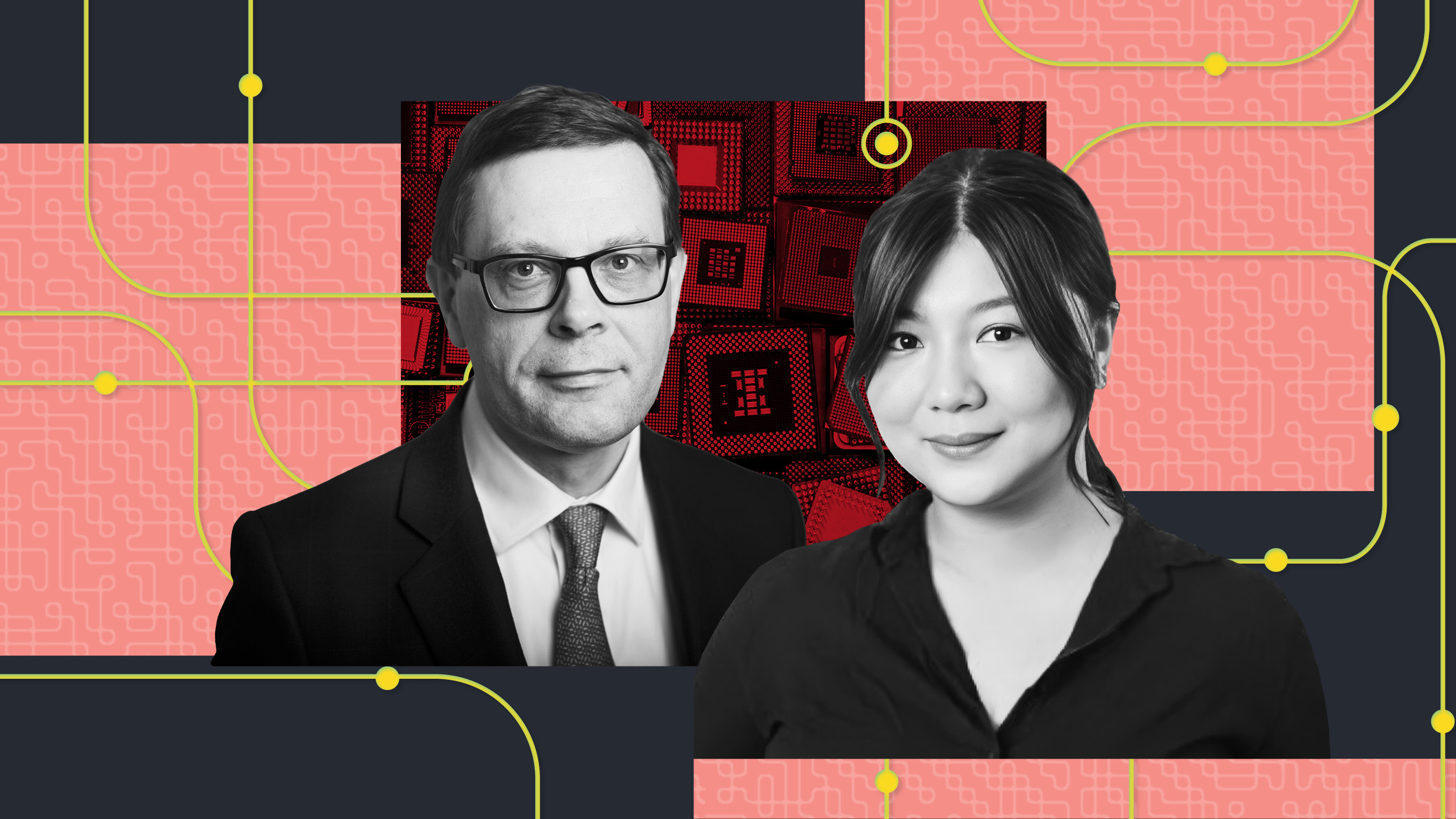 John Thornhill and Caiwei Chen