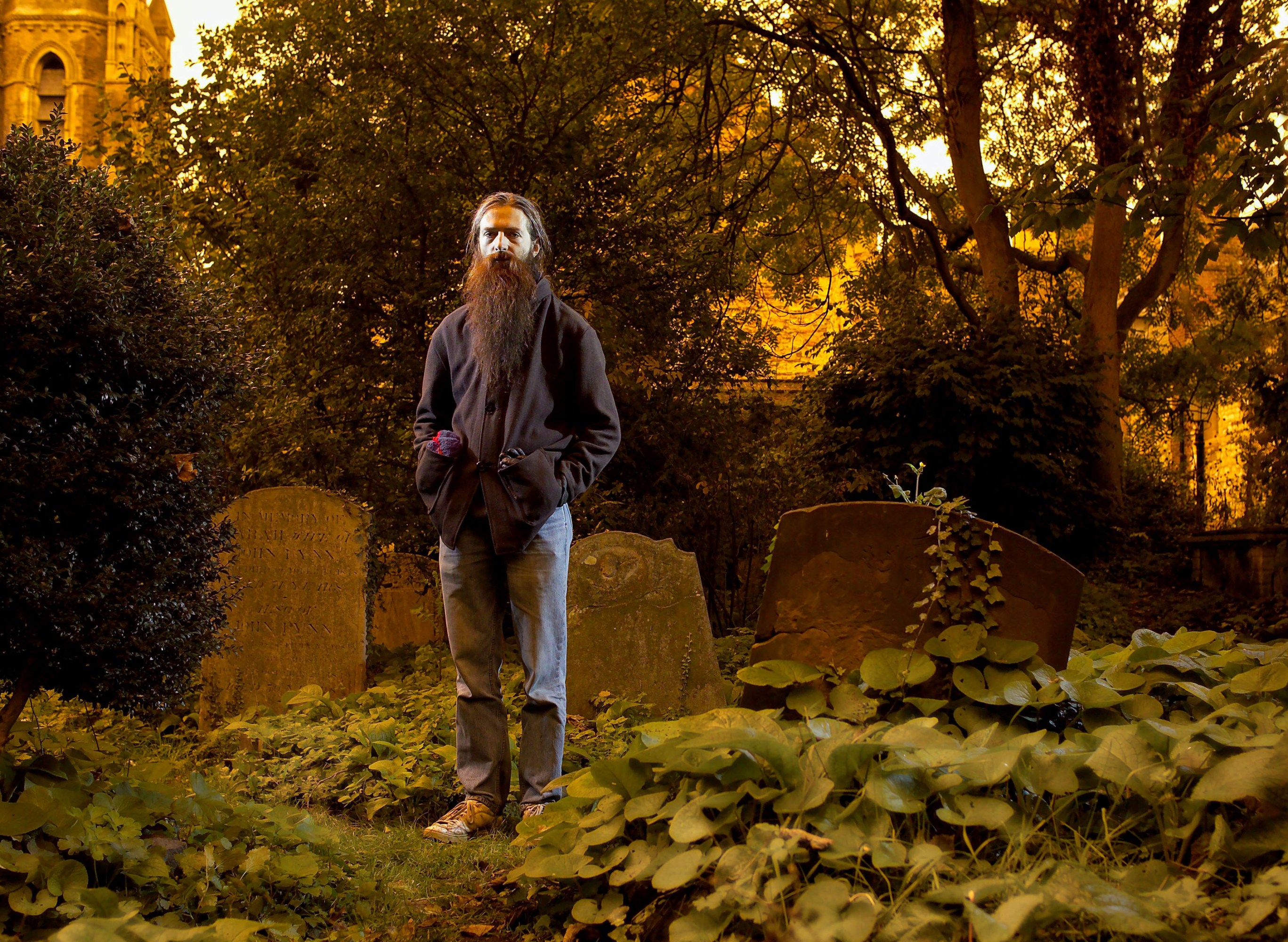 Aubrey de Grey