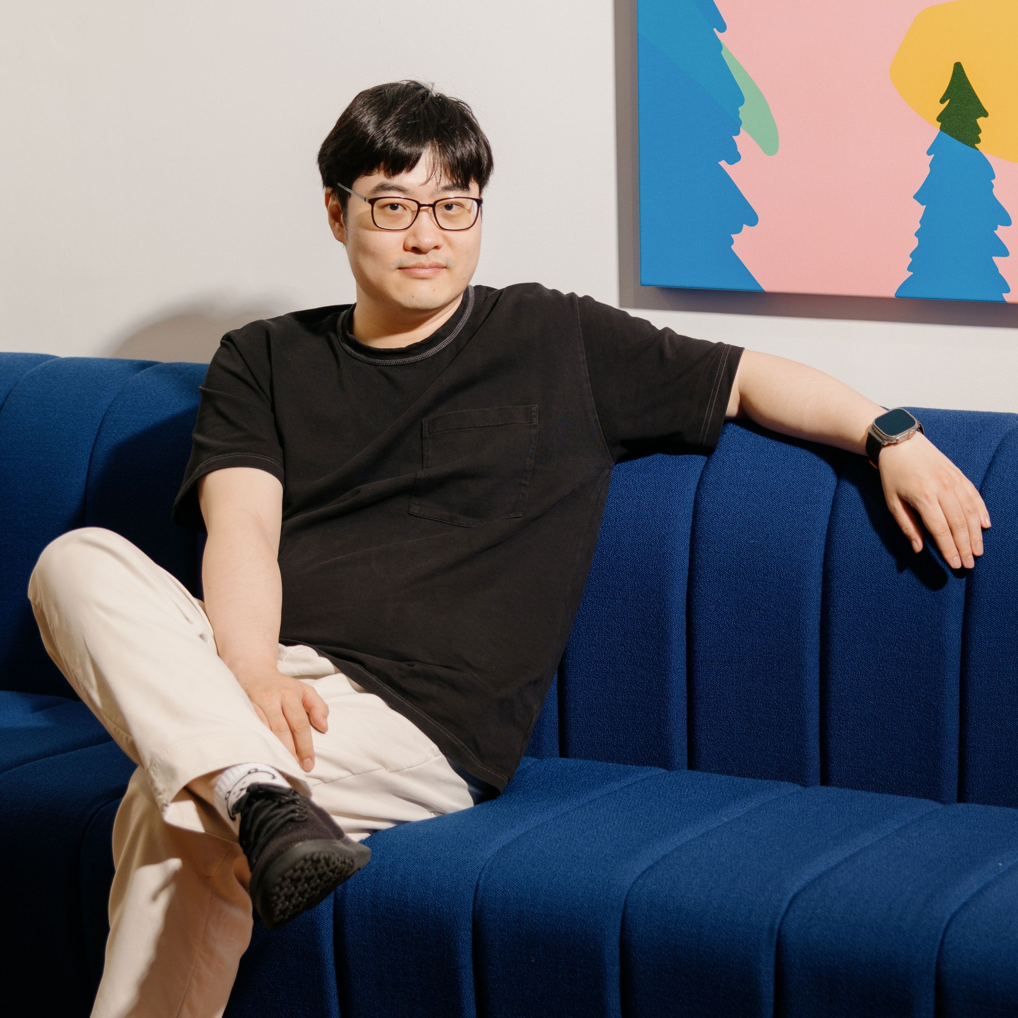 Yichao " Peak" Ji